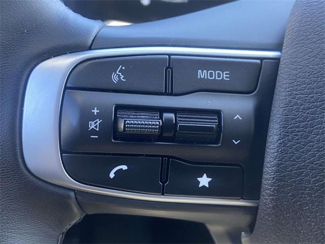 new 2025 Kia Sportage car, priced at $32,030
