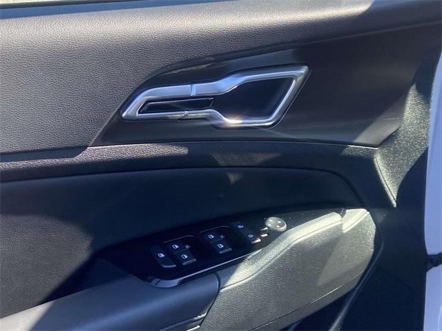 new 2025 Kia Sportage car, priced at $32,030