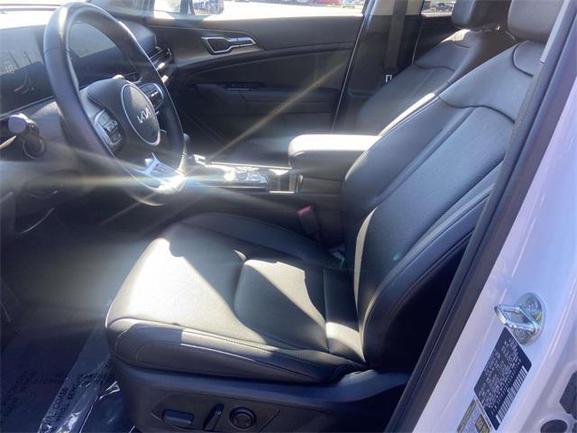 new 2025 Kia Sportage car, priced at $32,030