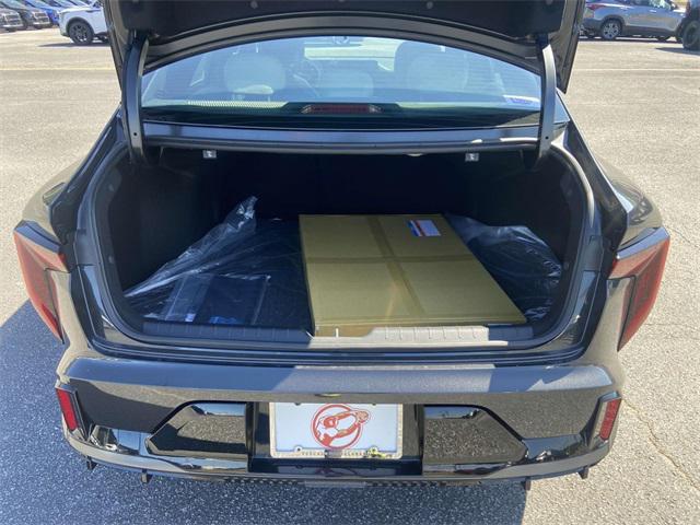 new 2025 Kia K4 car, priced at $29,475