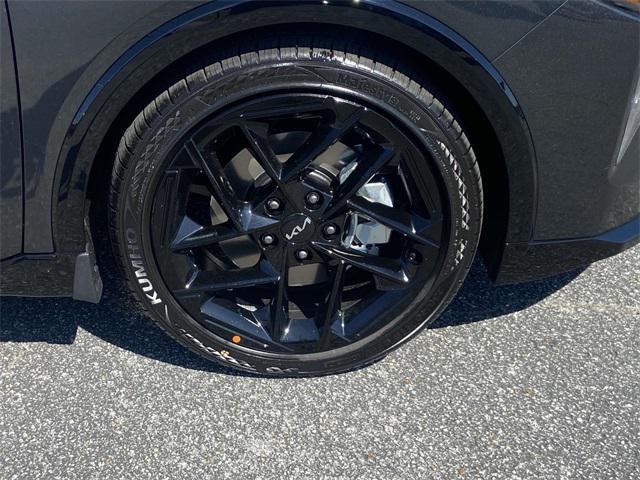 new 2025 Kia K4 car, priced at $29,475