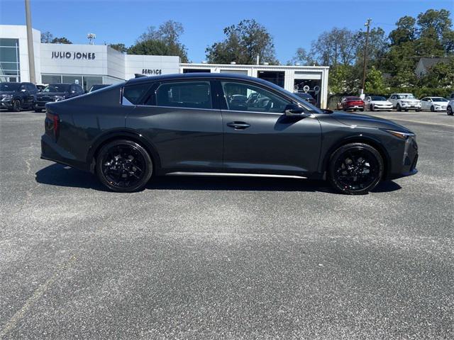 new 2025 Kia K4 car, priced at $29,475