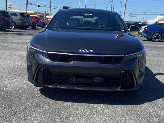 new 2025 Kia K4 car, priced at $29,475