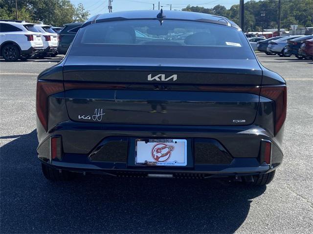 new 2025 Kia K4 car, priced at $29,475