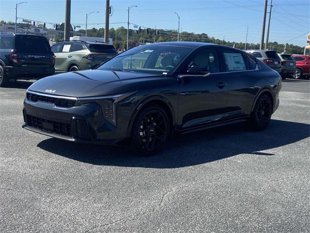 new 2025 Kia K4 car, priced at $29,475