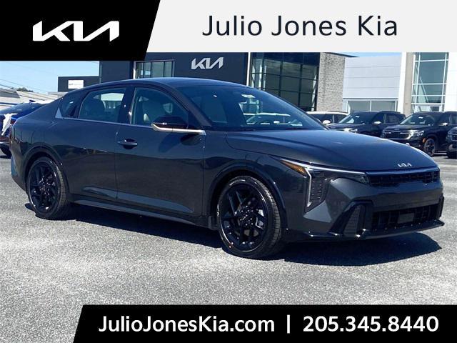 new 2025 Kia K4 car, priced at $29,475