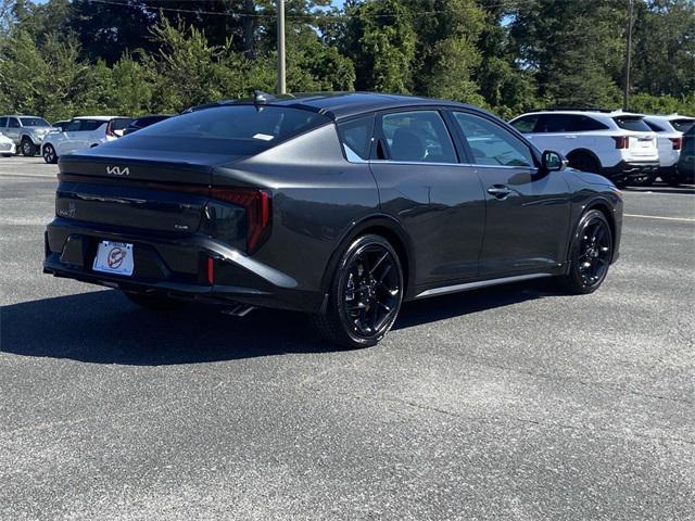 new 2025 Kia K4 car, priced at $29,475