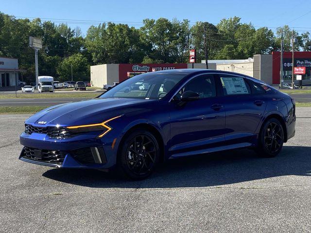 new 2026 Kia K5 car, priced at $32,810