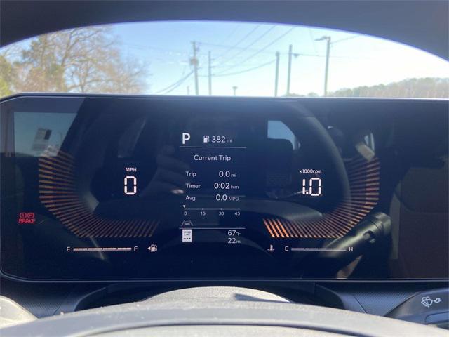 new 2026 Kia K4 car, priced at $24,675