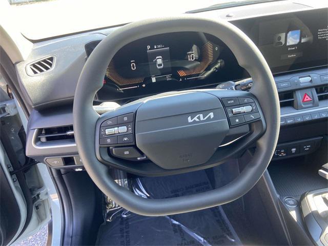 new 2026 Kia K4 car, priced at $24,675