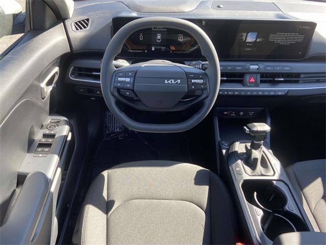 new 2026 Kia K4 car, priced at $24,675