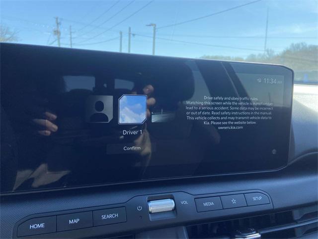 new 2026 Kia K4 car, priced at $24,675