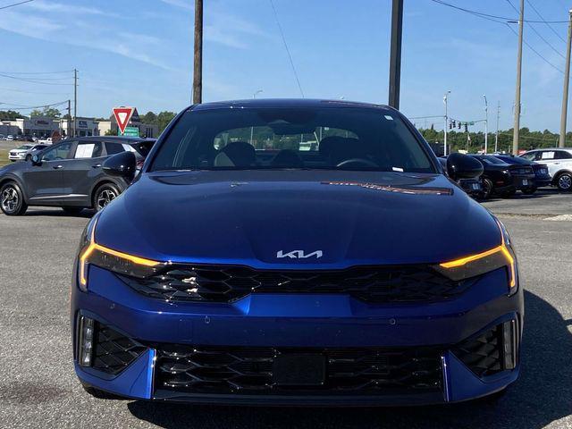 new 2025 Kia K5 car, priced at $29,550