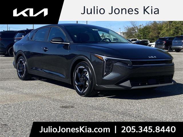 new 2025 Kia K4 car, priced at $25,375