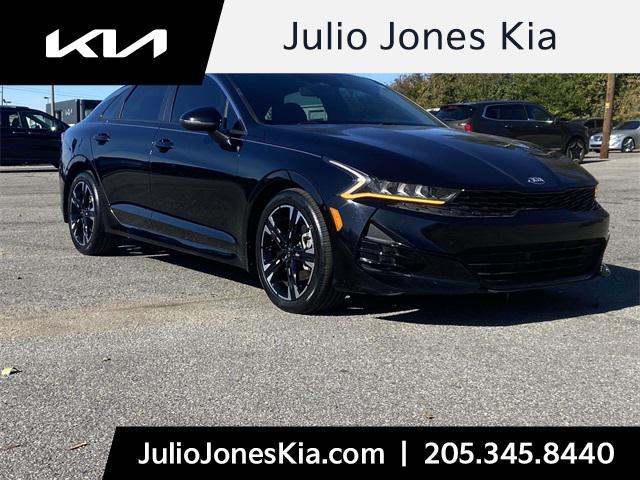 used 2021 Kia K5 car, priced at $21,989
