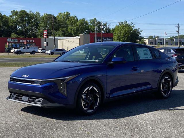 new 2026 Kia K4 car, priced at $25,925