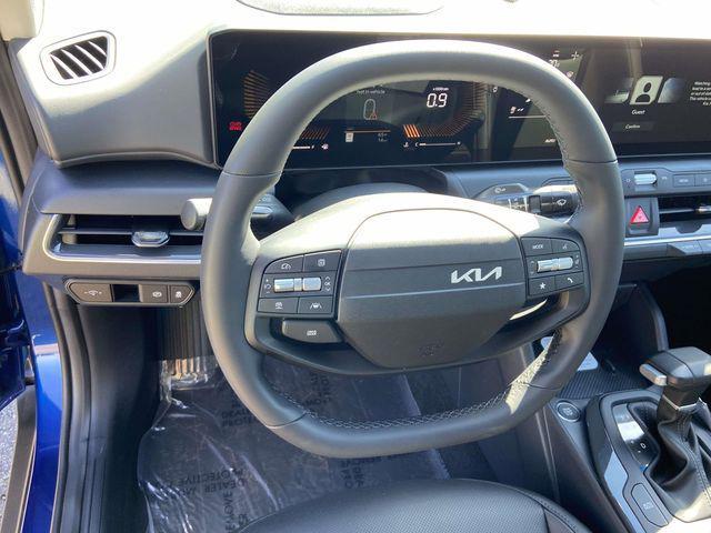 new 2026 Kia K4 car, priced at $25,925