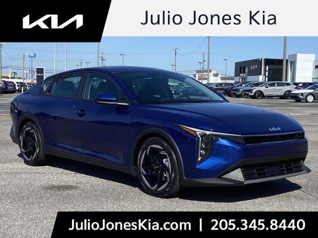 new 2026 Kia K4 car, priced at $25,925