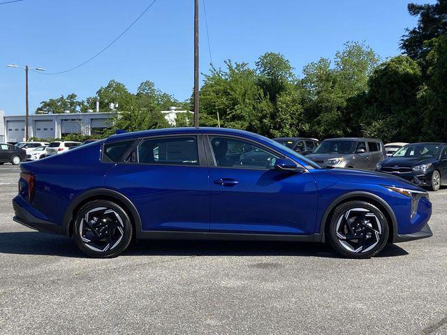 new 2026 Kia K4 car, priced at $25,925