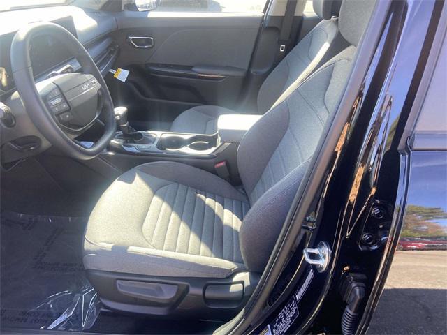 new 2025 Kia K4 car, priced at $25,505
