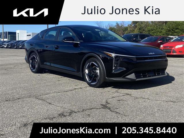 new 2025 Kia K4 car, priced at $25,505