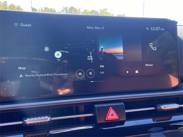 new 2026 Kia Sportage car, priced at $39,535