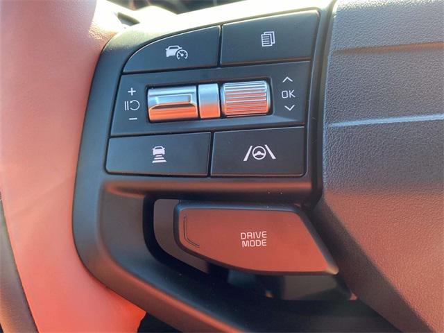 new 2026 Kia Sportage car, priced at $39,535