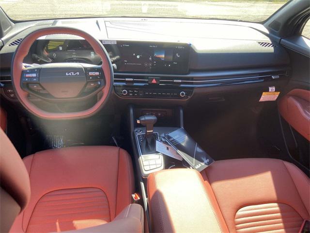 new 2026 Kia Sportage car, priced at $39,535
