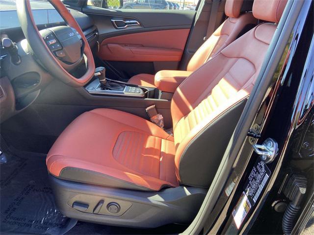 new 2026 Kia Sportage car, priced at $39,535