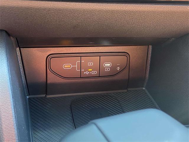 new 2026 Kia Sportage car, priced at $39,535