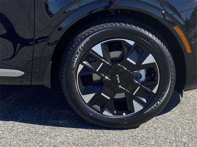 new 2026 Kia Sportage car, priced at $39,535