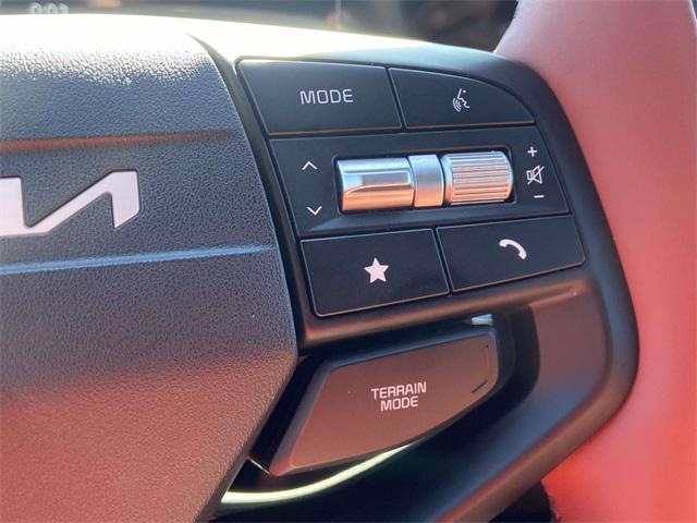 new 2026 Kia Sportage car, priced at $39,535