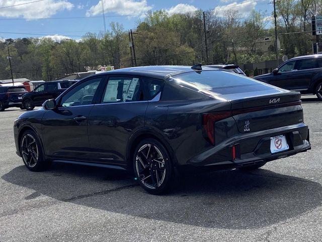 new 2026 Kia K4 car, priced at $28,875