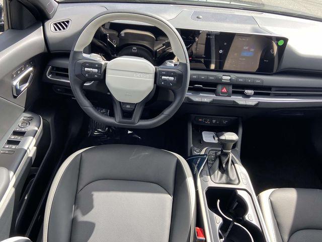 new 2026 Kia K4 car, priced at $28,875