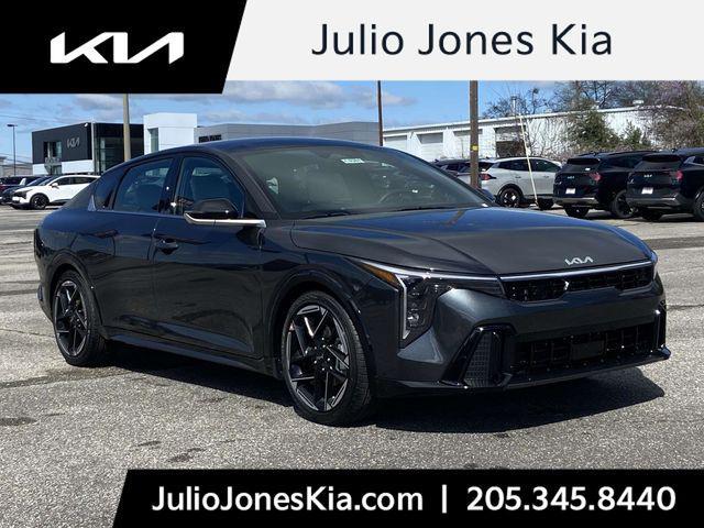 new 2026 Kia K4 car, priced at $28,875
