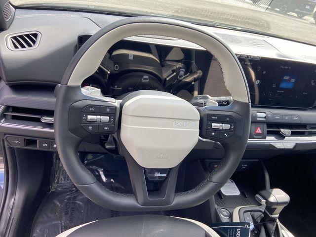 new 2026 Kia K4 car, priced at $28,875