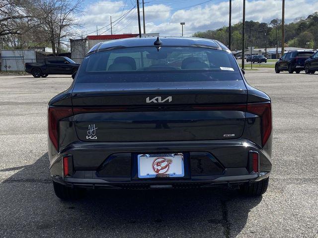 new 2026 Kia K4 car, priced at $28,875