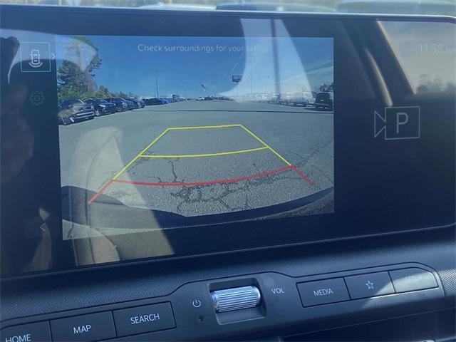 new 2025 Kia K4 car, priced at $25,375