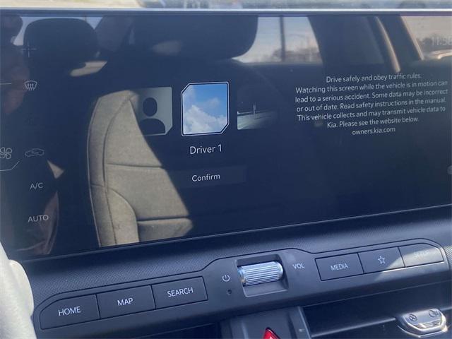 new 2025 Kia K4 car, priced at $25,375