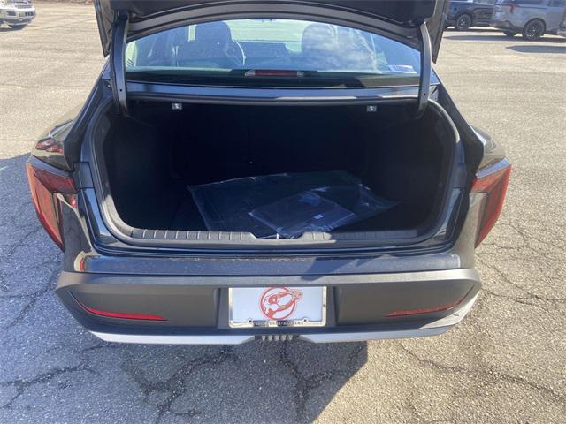 new 2025 Kia K4 car, priced at $25,375