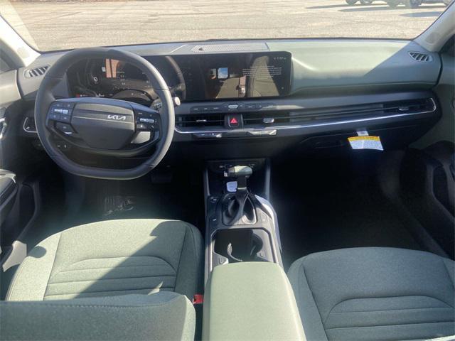 new 2025 Kia K4 car, priced at $25,375