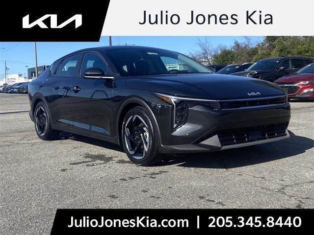 new 2025 Kia K4 car, priced at $25,375