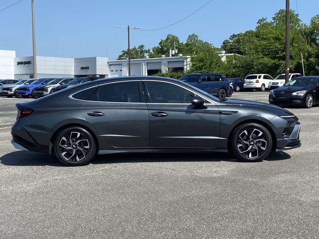 used 2024 Hyundai Sonata car, priced at $21,736