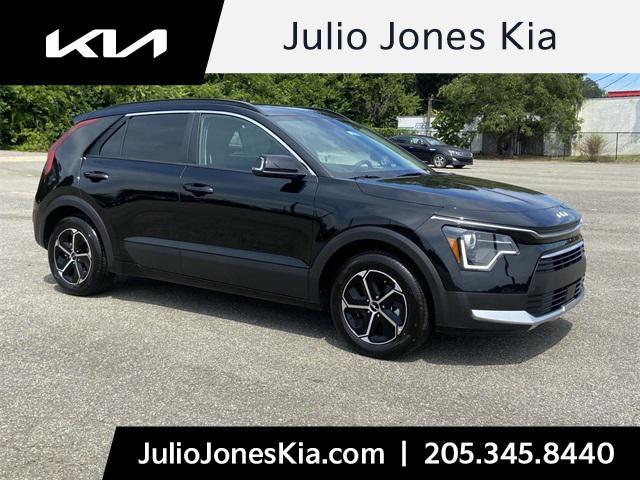 new 2025 Kia Niro car, priced at $32,035