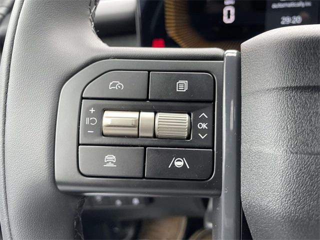 new 2027 Kia Telluride car, priced at $44,380