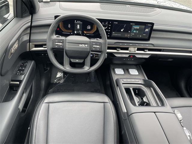 new 2027 Kia Telluride car, priced at $44,380