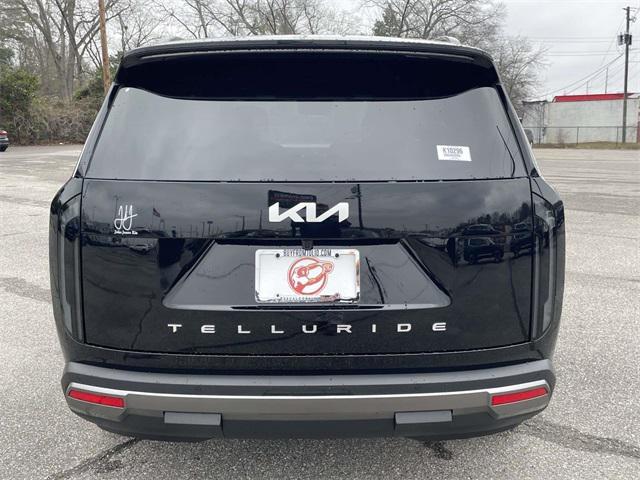 new 2027 Kia Telluride car, priced at $44,380
