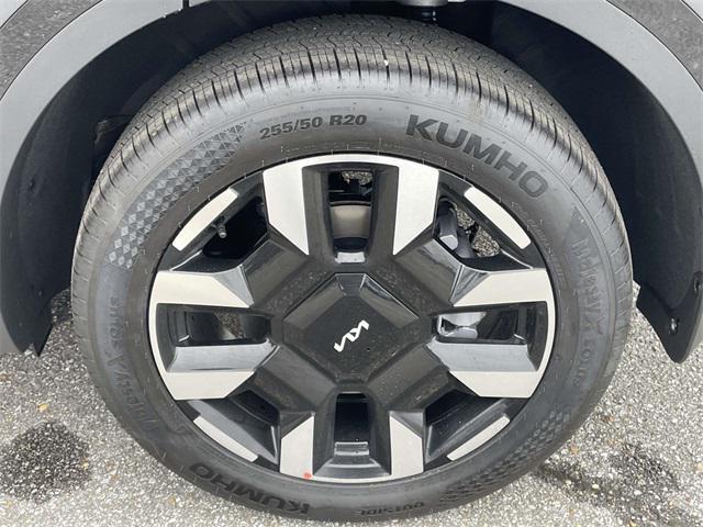 new 2027 Kia Telluride car, priced at $44,380