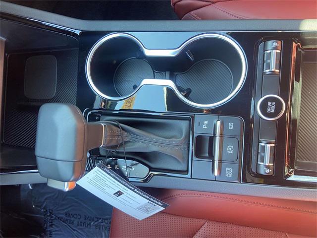 new 2026 Kia K5 car, priced at $32,080