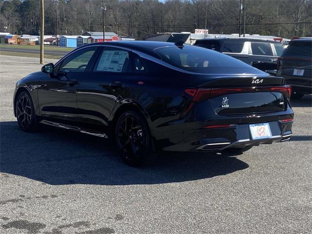 new 2026 Kia K5 car, priced at $32,080